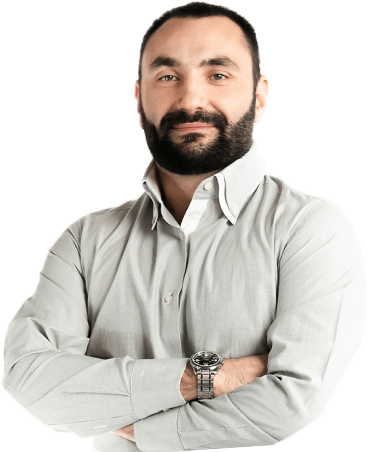 Milos Zekovic, Web-Berater, Designer und Entwickler